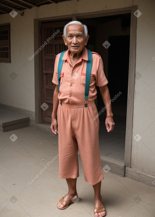 Nepalese elderly male 