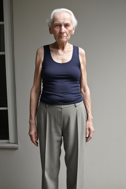 Estonian elderly female 