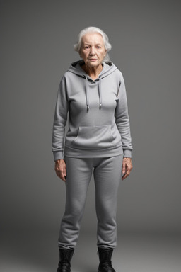 Australian elderly female 