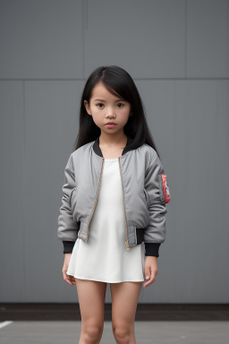 Singaporean child girl 