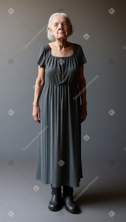 Swedish elderly female 