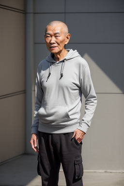 Taiwanese elderly male 