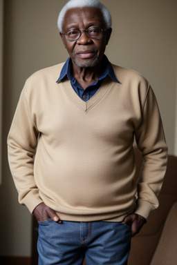 Nigerian elderly male 