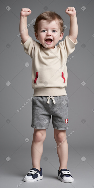 Swiss infant boy 