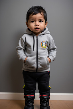 Bolivian infant boy 