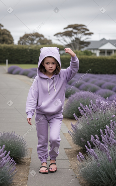 New zealand child girl 