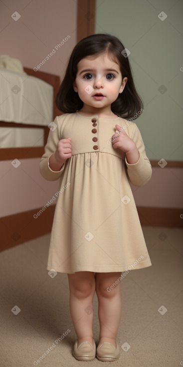 Turkish infant female 