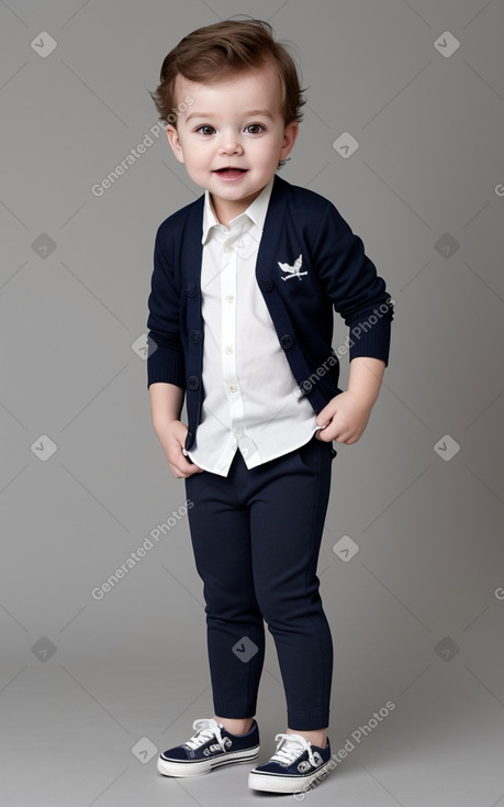 New zealand infant boy 