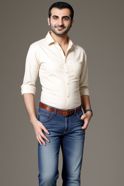 Lebanese adult male 