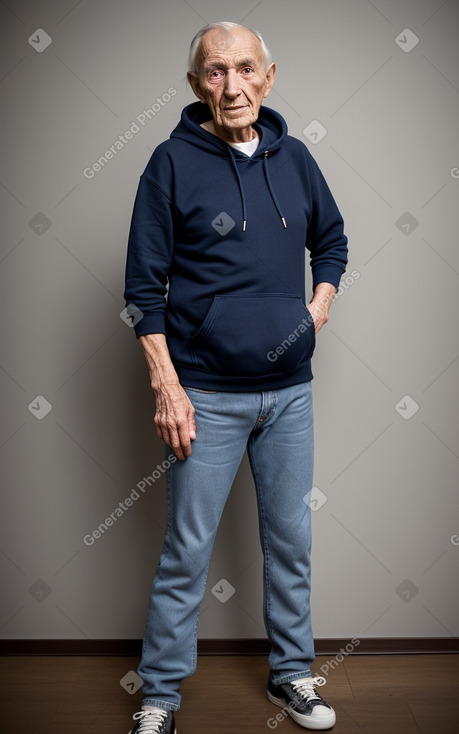 Dutch elderly male 