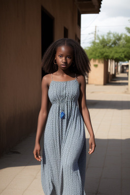 Senegalese teenager girl 