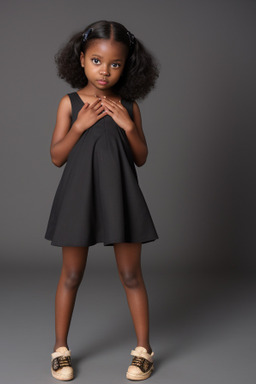 African american child female 