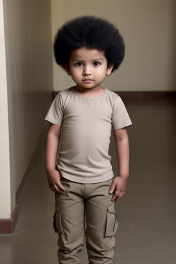 Nepalese infant boy 