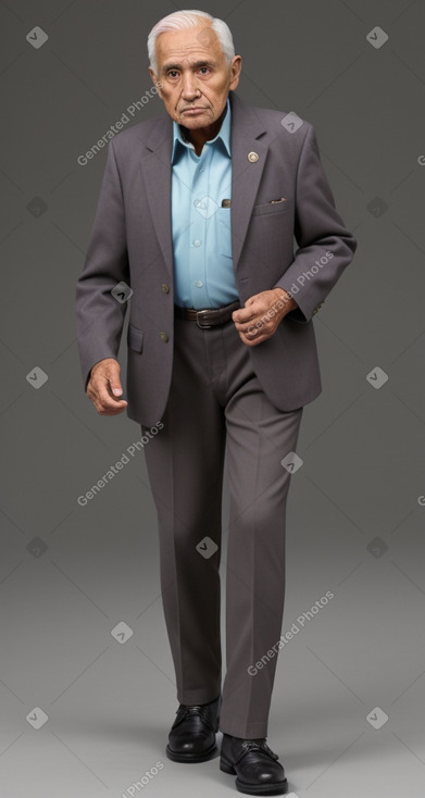 Guatemalan elderly male 