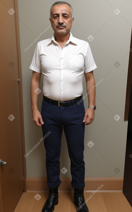 Turkish 45 years male 