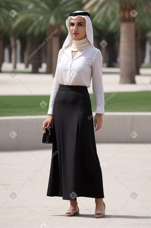 Emirati adult female 