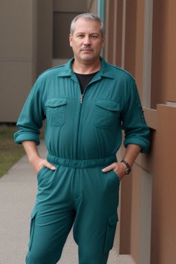 Canadian middle-aged male 