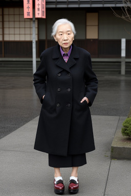 Japanese elderly female 