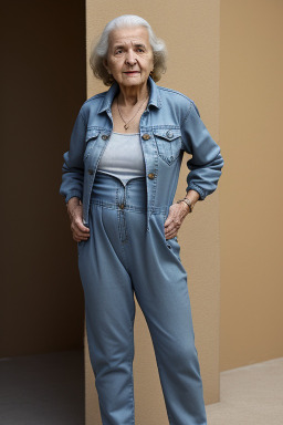 Spanish elderly female 