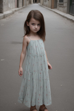 Croatian child girl 