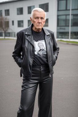 Norwegian elderly male 