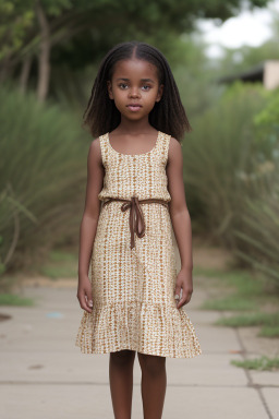 South african child female 