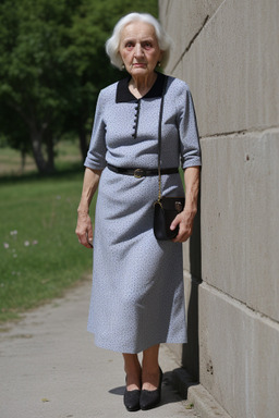 Serbian elderly female 