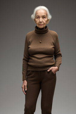 Elderly female 