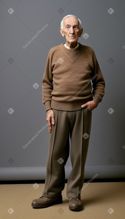 Uruguayan elderly male 