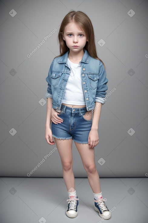 Russian child female 