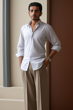 Yemeni adult male 