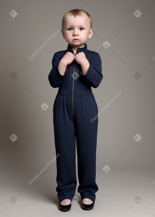 Russian infant boy 