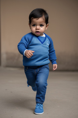 Nicaraguan infant boy 