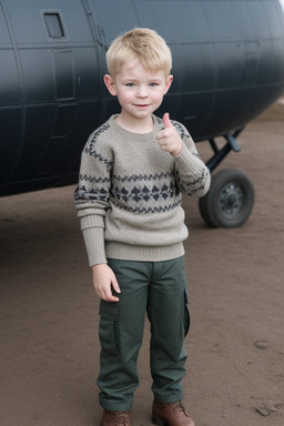 Icelandic child boy 