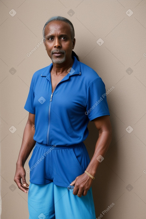 Somali middle-aged male 