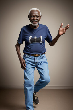 Togolese elderly male 