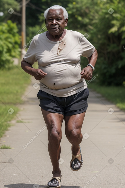 Tanzanian elderly male 