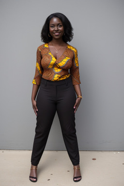 African american adult female 