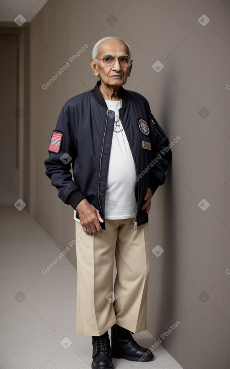 Indian elderly male 