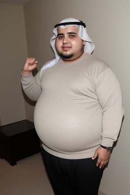 Emirati young adult male 