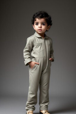 Arab infant boy 