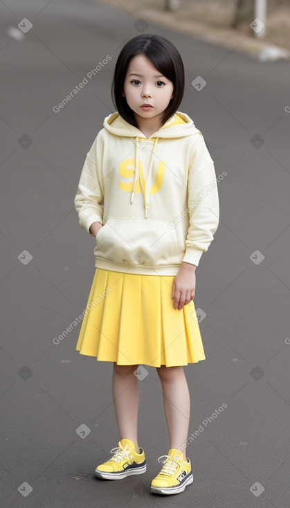 Japanese child female 