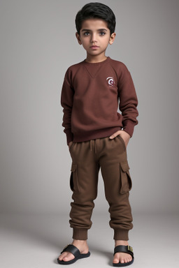 Qatari child boy 