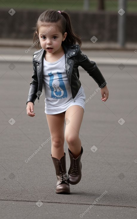 Argentine infant girl 