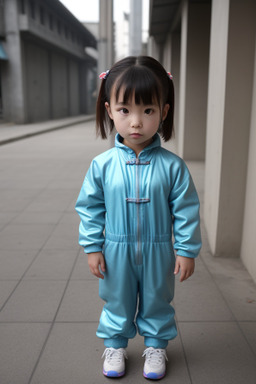 Chinese child female 