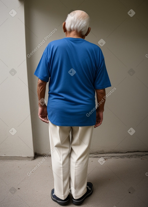 Honduran elderly male 