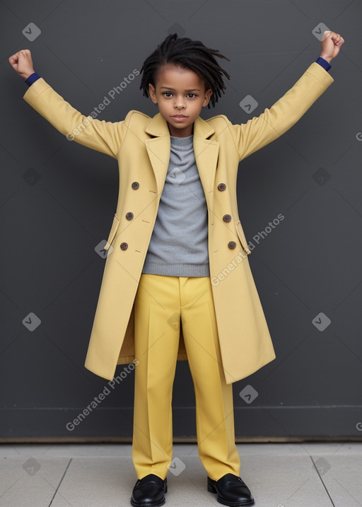 French child male 