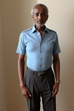 Ethiopian 45 years male 