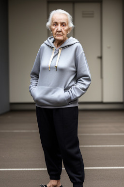 Australian elderly female 