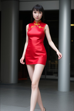 Chinese adult female 